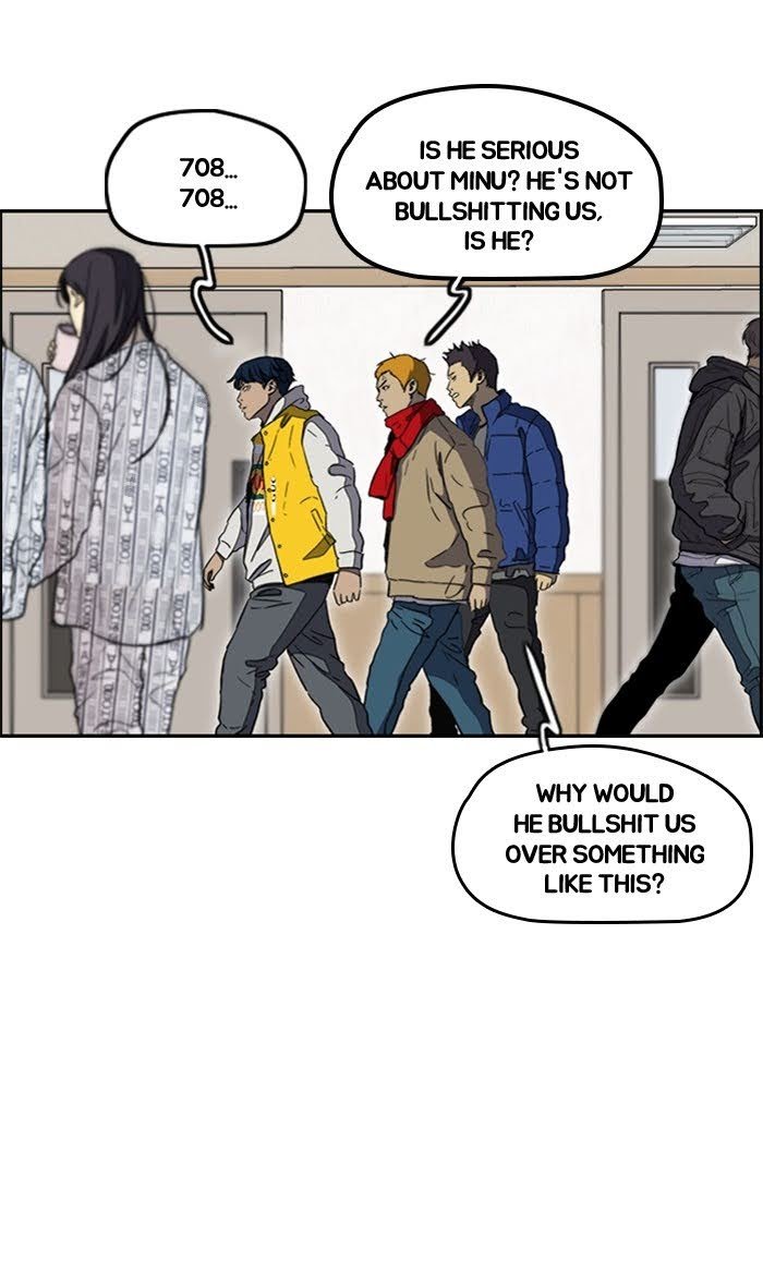 Read Wind Breaker EN Manga Online