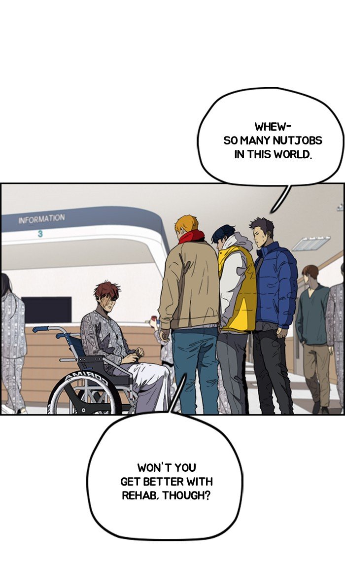 Read Wind Breaker EN Manga Online