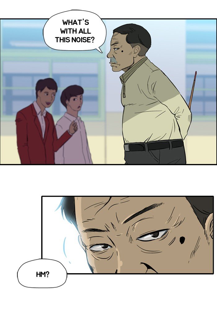 Read Wind Breaker EN Manga Online