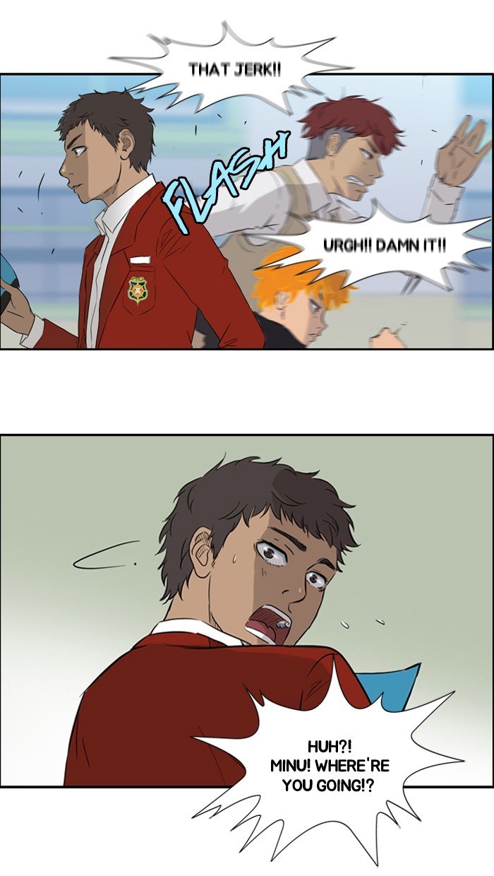 Read Wind Breaker EN Manga Online