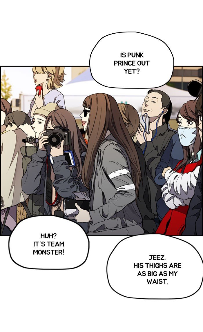 Read Wind Breaker EN Manga Online