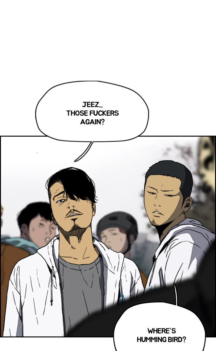 Read Wind Breaker EN Manga Online