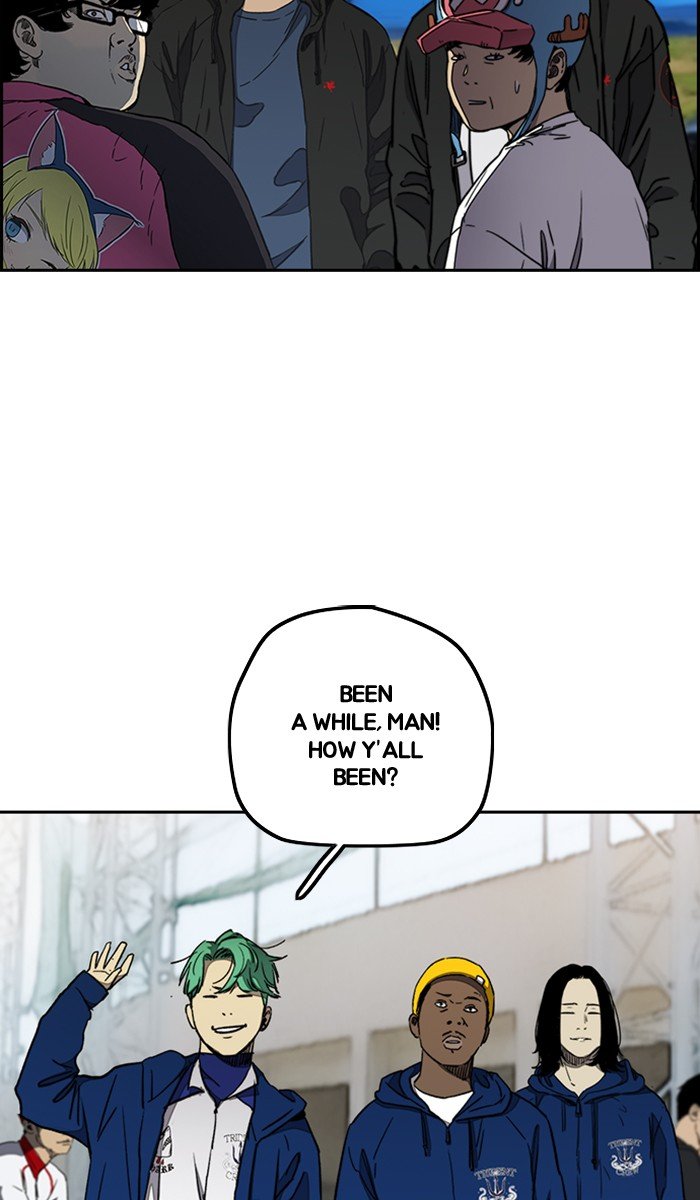 Read Wind Breaker EN Manga Online