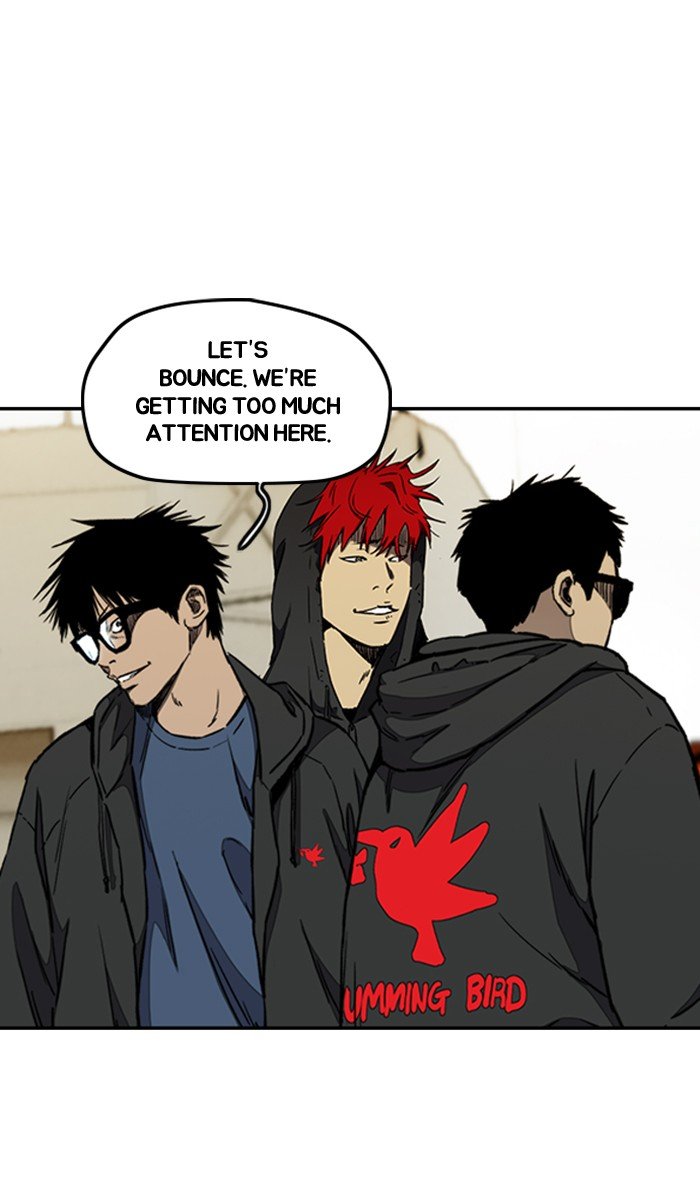 Read Wind Breaker EN Manga Online