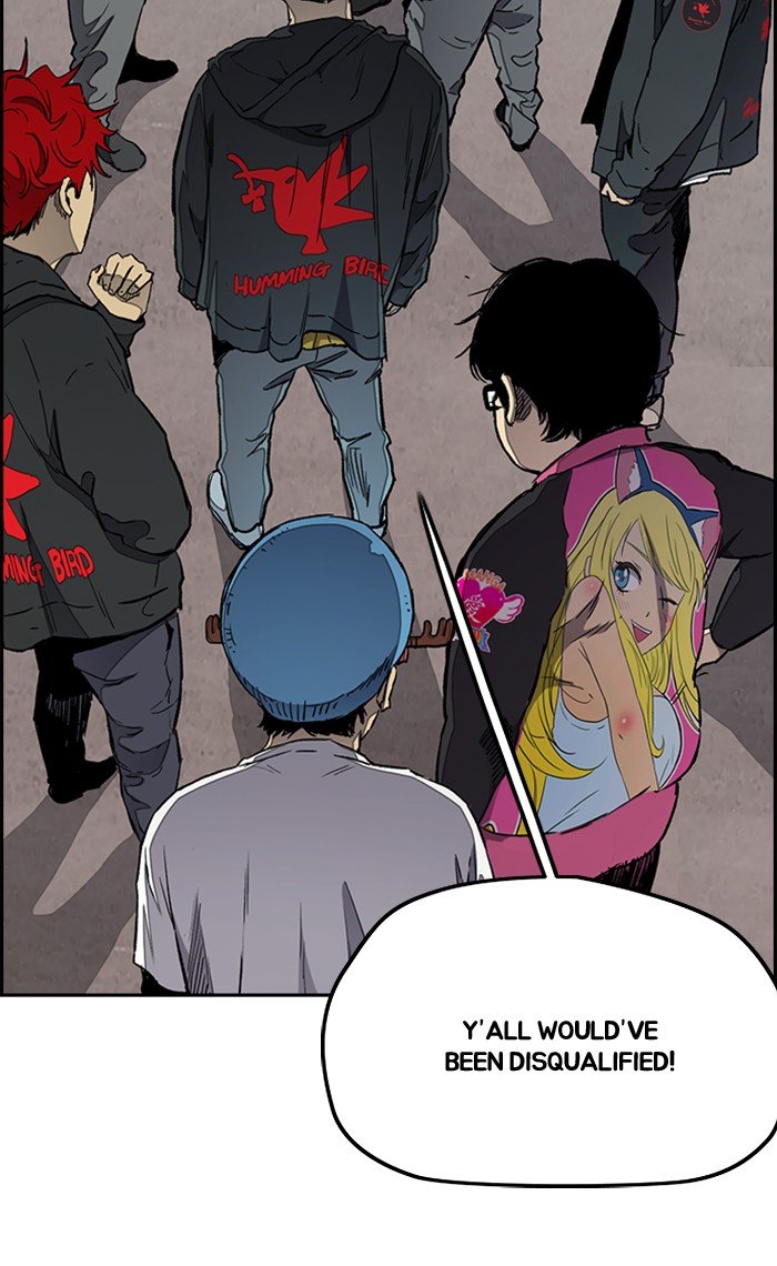 Read Wind Breaker EN Manga Online