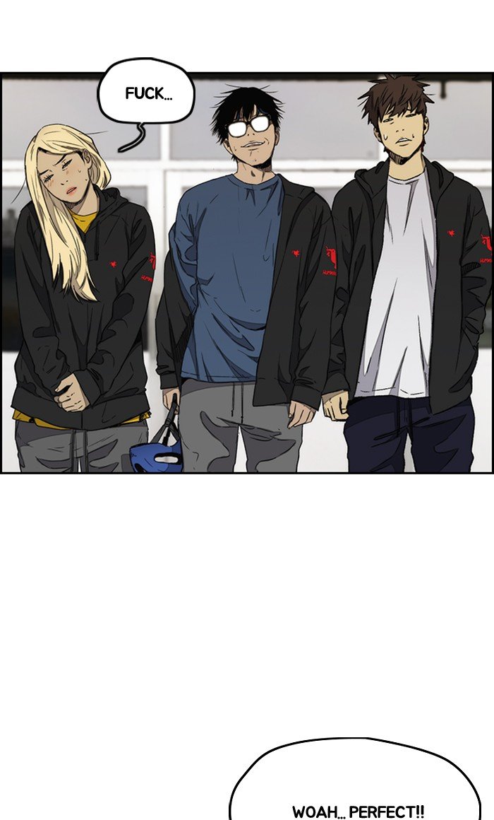 Read Wind Breaker EN Manga Online