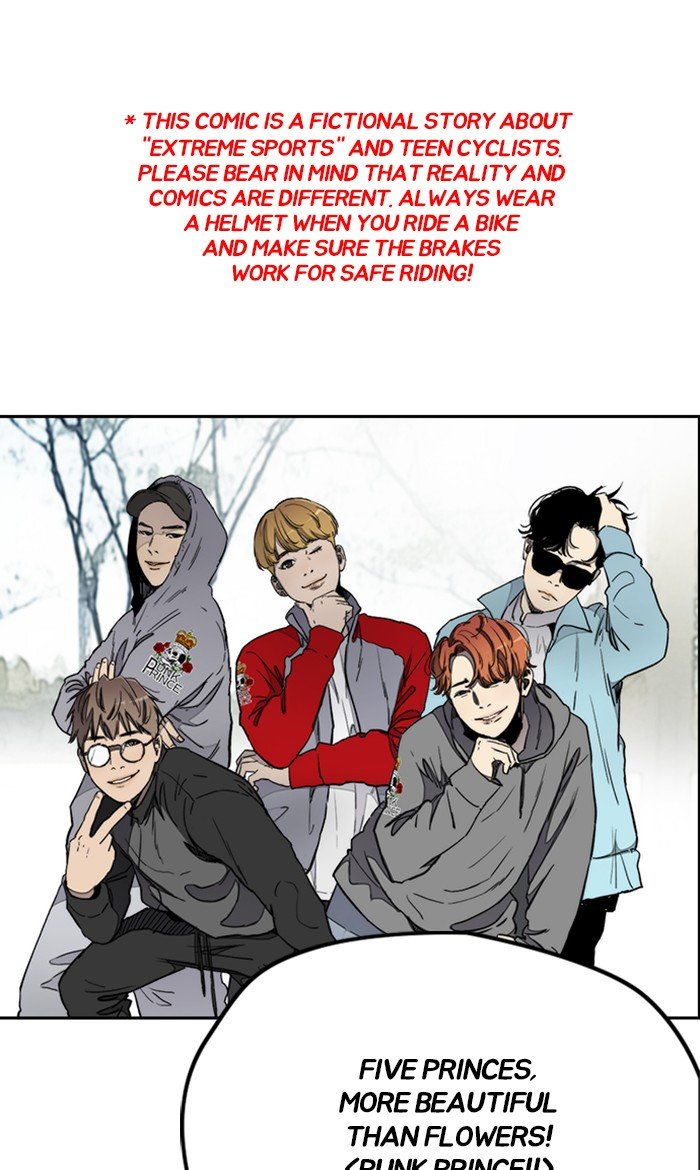 Read Wind Breaker EN Manga Online
