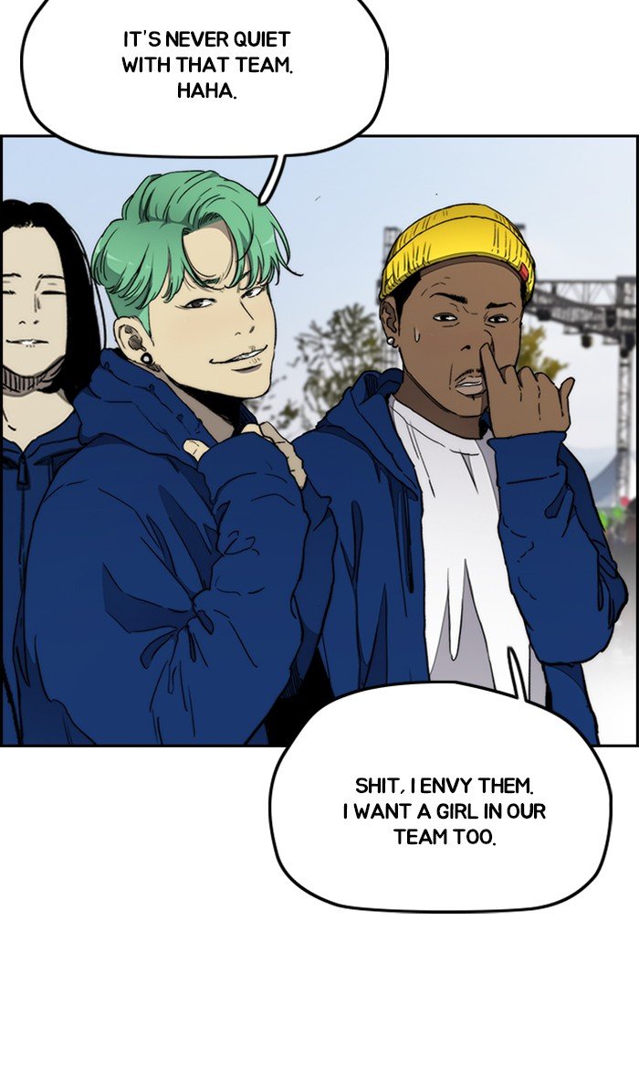 Read Wind Breaker EN Manga Online