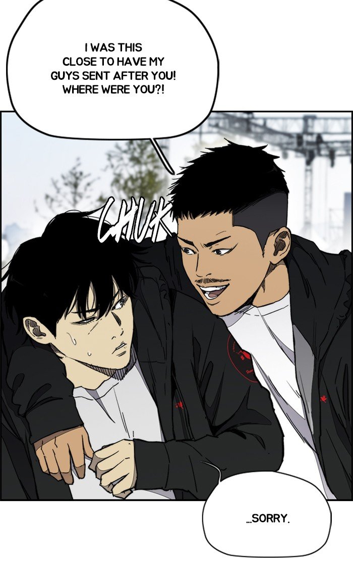 Read Wind Breaker EN Manga Online