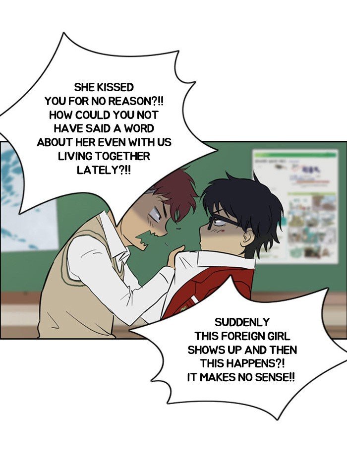 Read Wind Breaker EN Manga Online