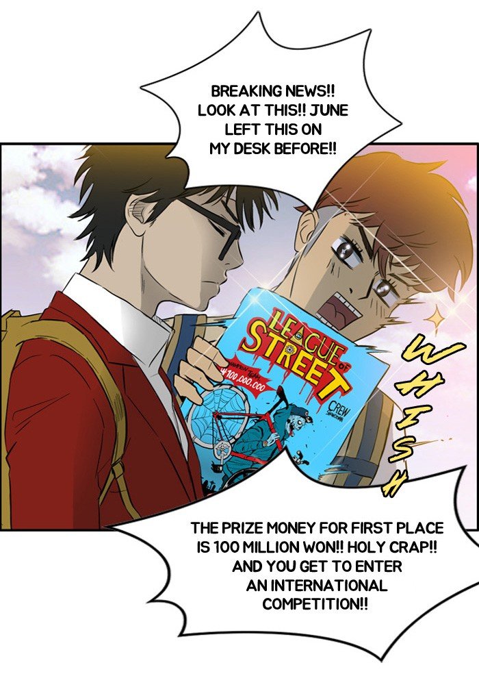 Read Wind Breaker EN Manga Online