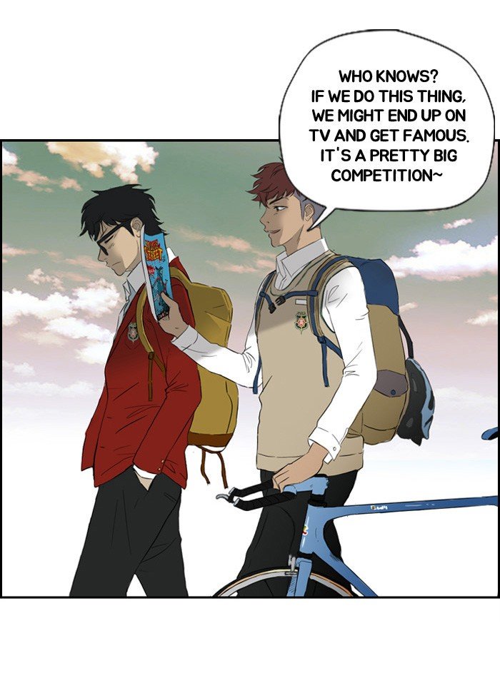 Read Wind Breaker EN Manga Online