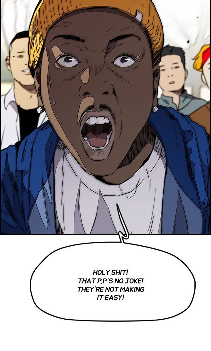 Read Wind Breaker EN Manga Online