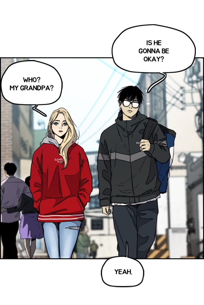 Read Wind Breaker EN Manga Online