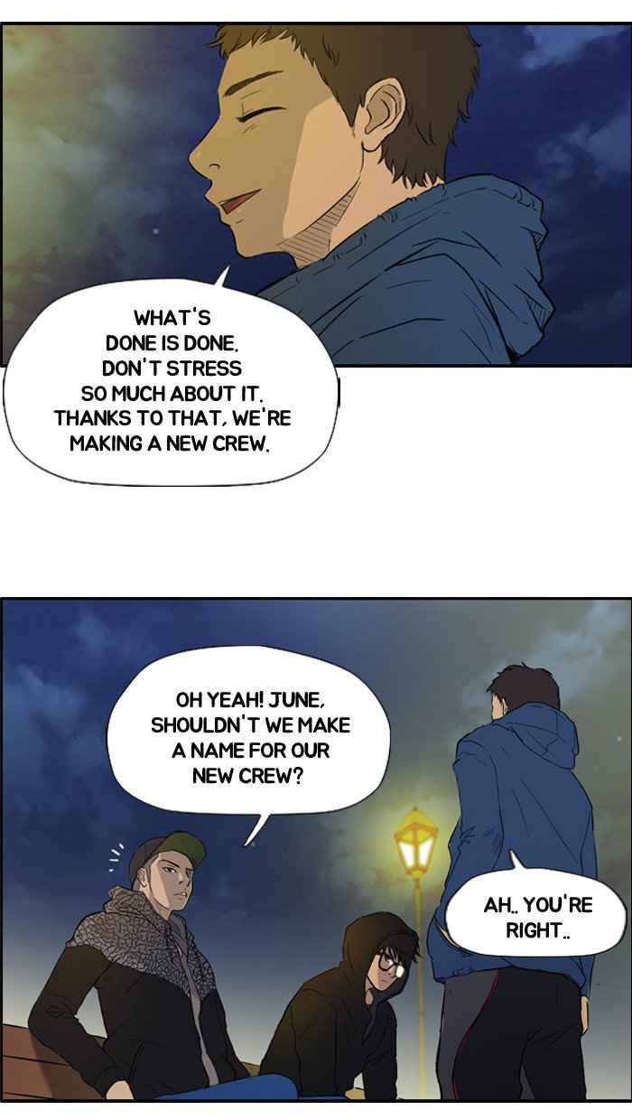 Read Wind Breaker EN Manga Online