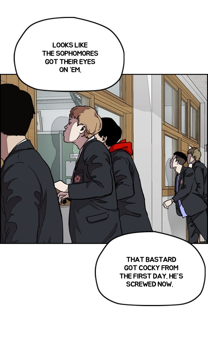 Read Wind Breaker EN Manga Online