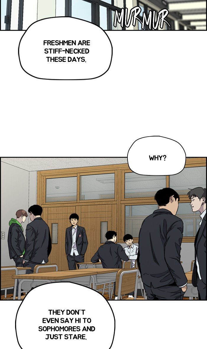 Read Wind Breaker EN Manga Online