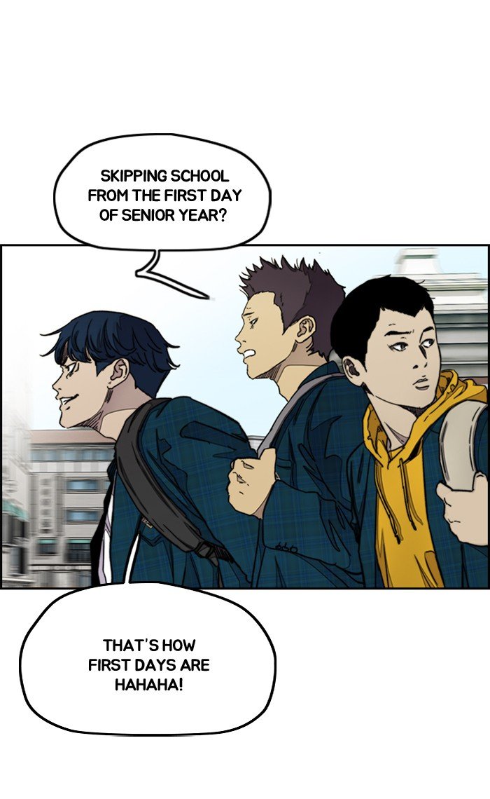 Read Wind Breaker EN Manga Online
