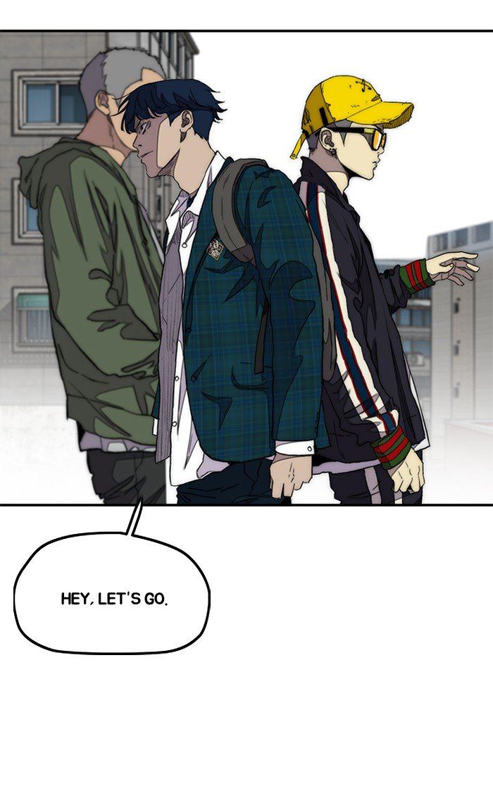 Read Wind Breaker EN Manga Online