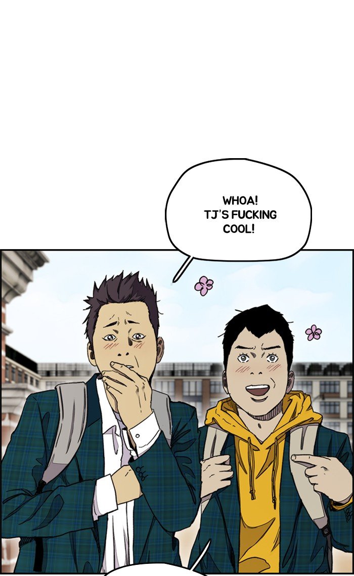 Read Wind Breaker EN Manga Online