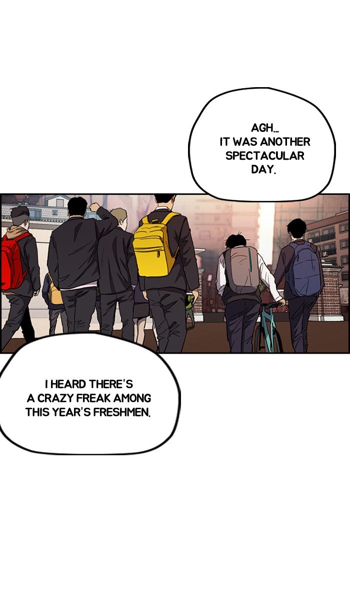 Read Wind Breaker EN Manga Online