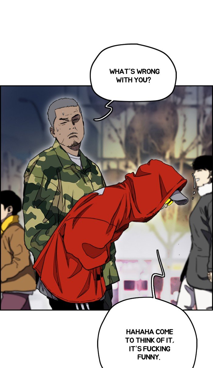 Read Wind Breaker EN Manga Online