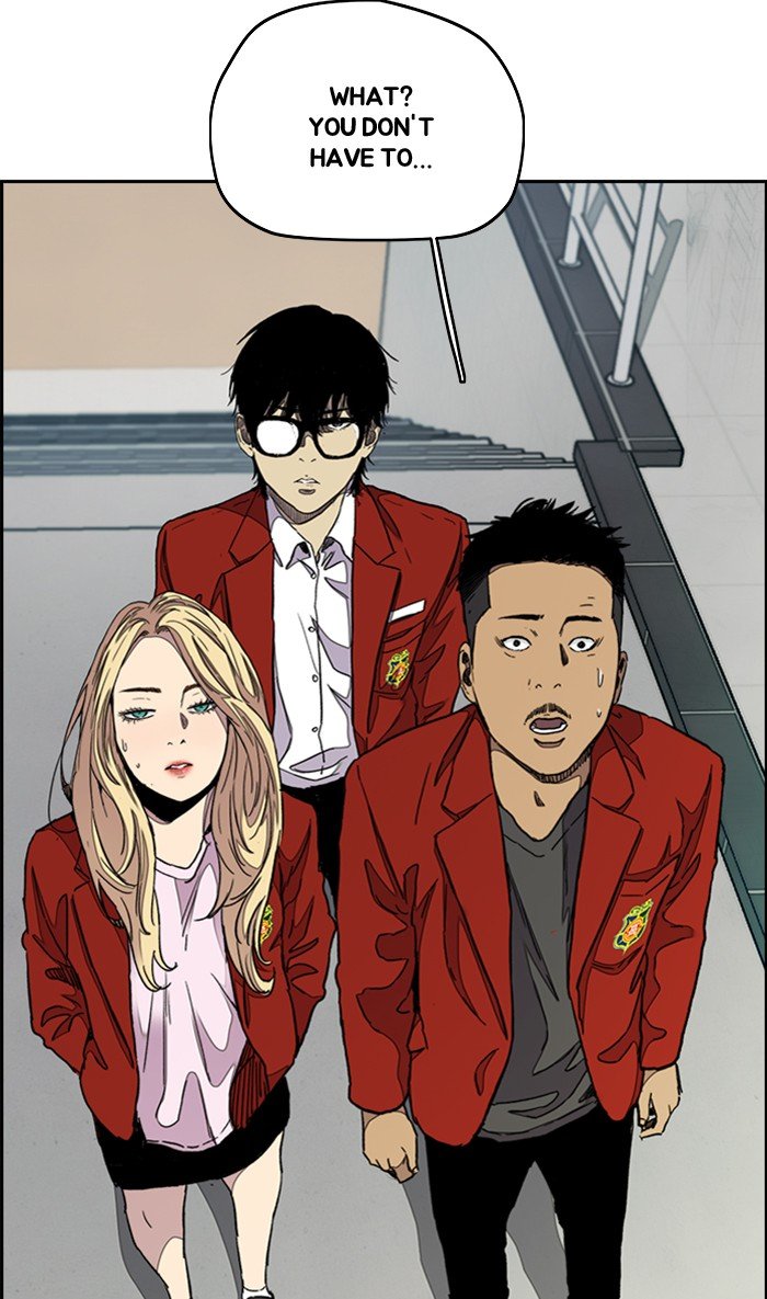 Read Wind Breaker EN Manga Online