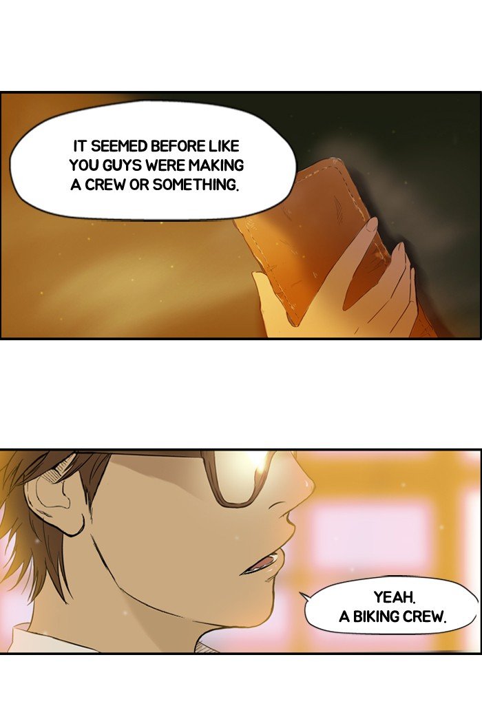 Read Wind Breaker EN Manga Online