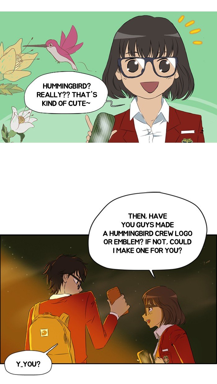 Read Wind Breaker EN Manga Online