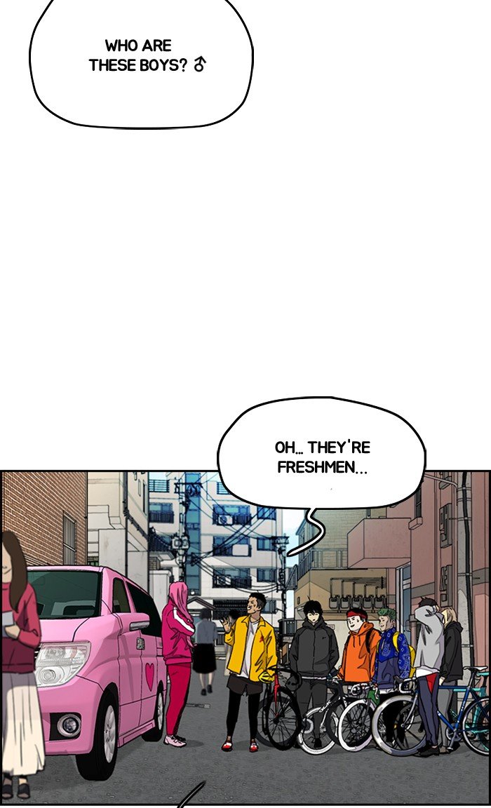 Read Wind Breaker EN Manga Online