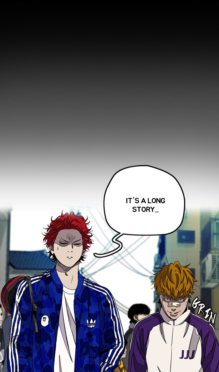 Read Wind Breaker EN Manga Online