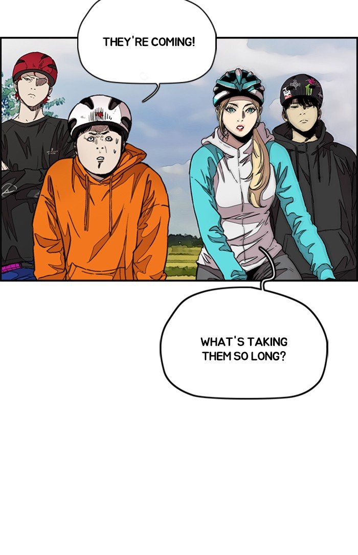 Read Wind Breaker EN Manga Online
