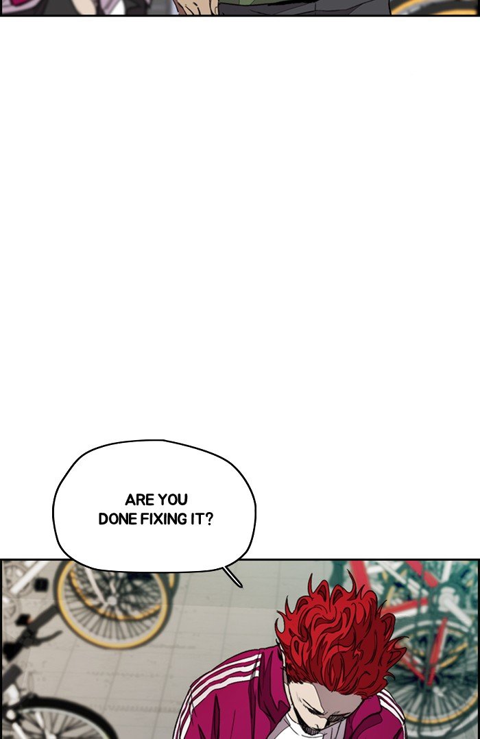 Read Wind Breaker EN Manga Online