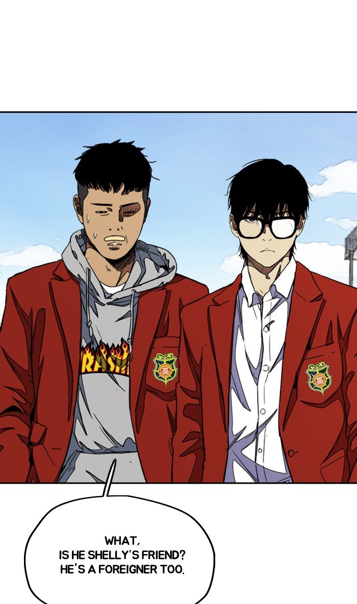 Read Wind Breaker EN Manga Online