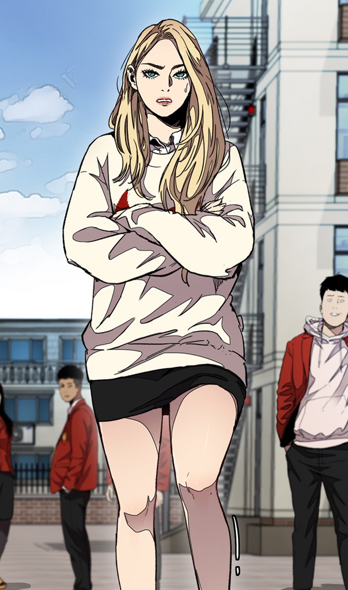 Read Wind Breaker EN Manga Online