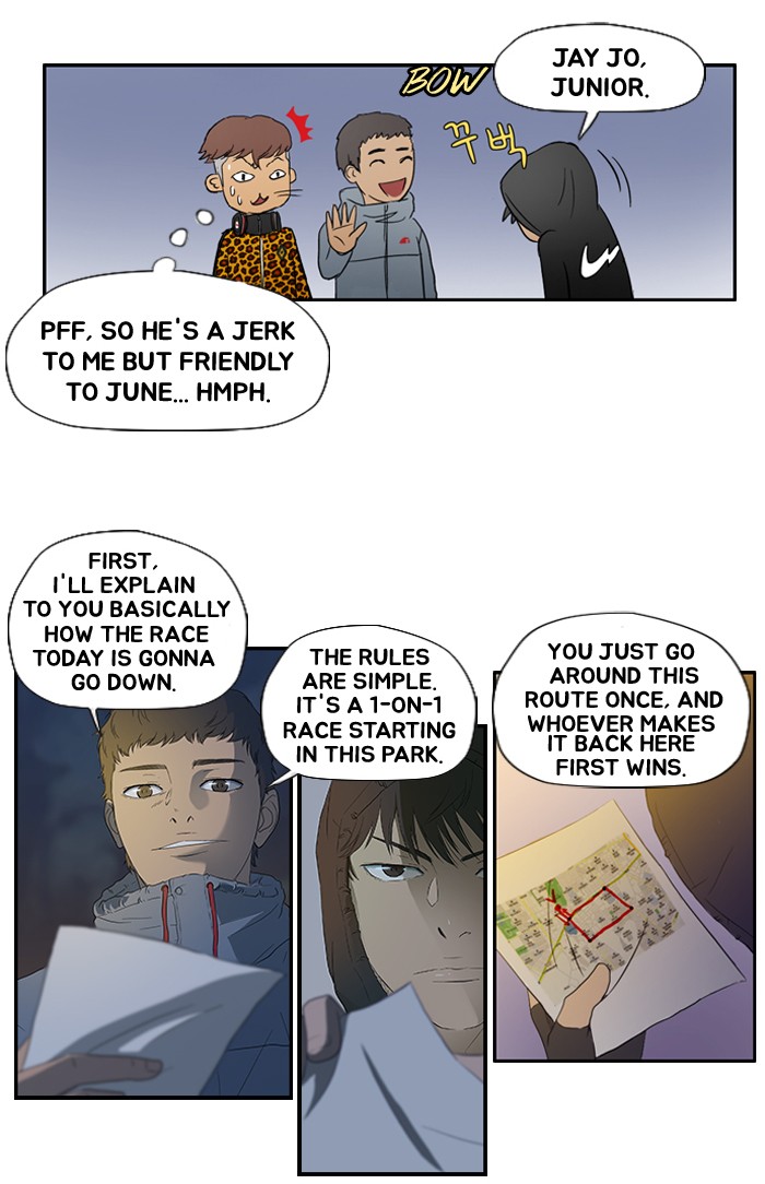 Read Wind Breaker EN Manga Online