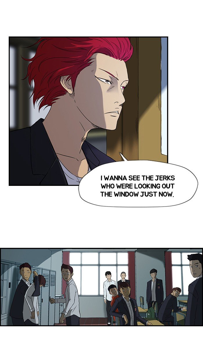 Read Wind Breaker EN Manga Online