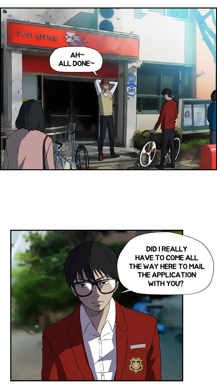 Read Wind Breaker EN Manga Online