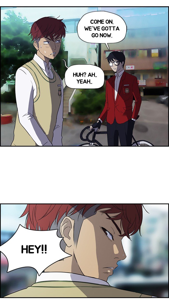 Read Wind Breaker EN Manga Online