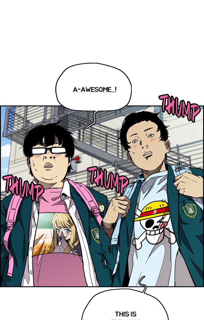 Read Wind Breaker EN Manga Online