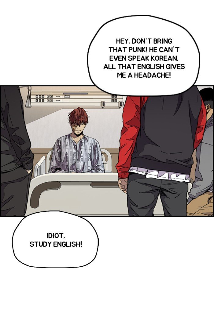 Read Wind Breaker EN Manga Online