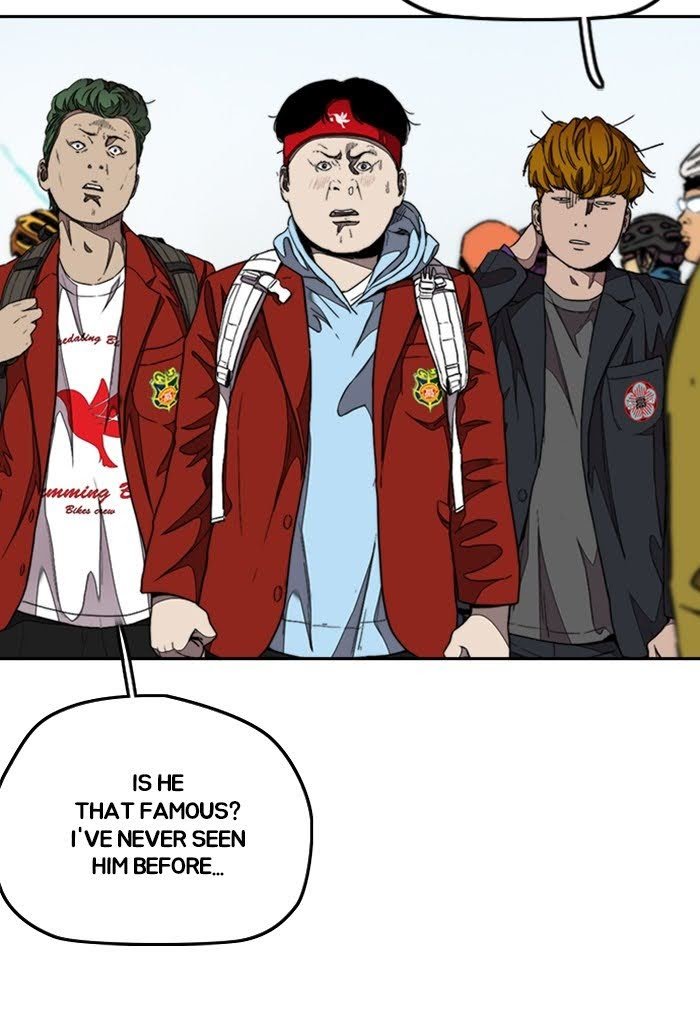 Read Wind Breaker EN Manga Online
