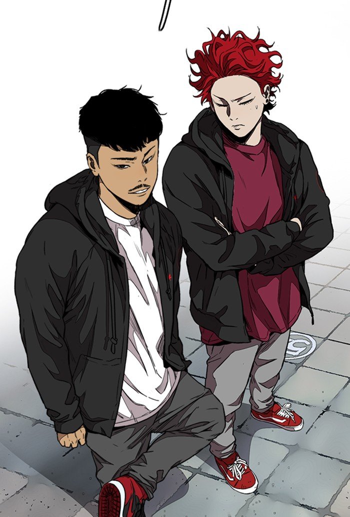Read Wind Breaker EN Manga Online