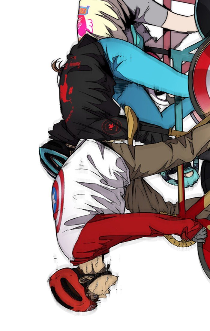 Read Wind Breaker EN Manga Online