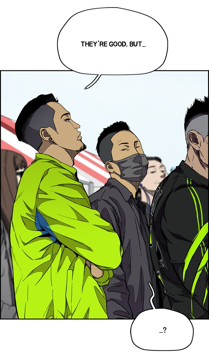Read Wind Breaker EN Manga Online