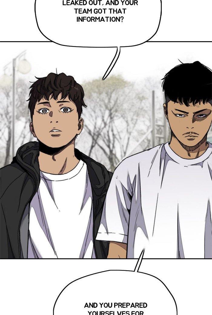 Read Wind Breaker EN Manga Online