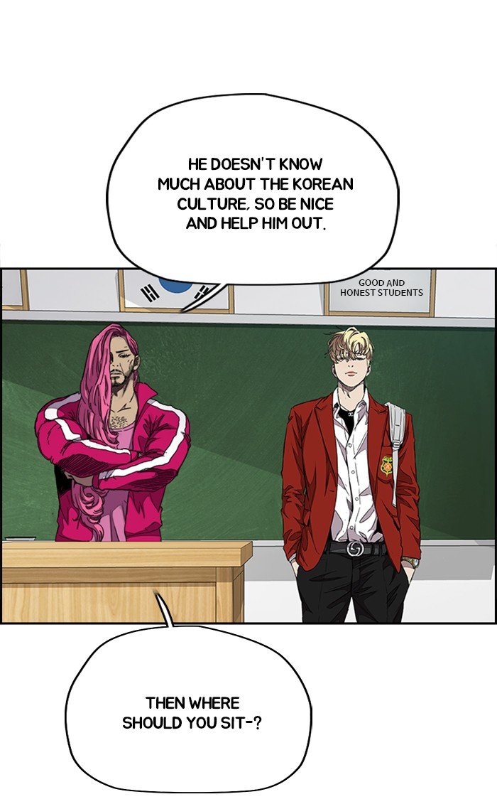 Read Wind Breaker EN Manga Online