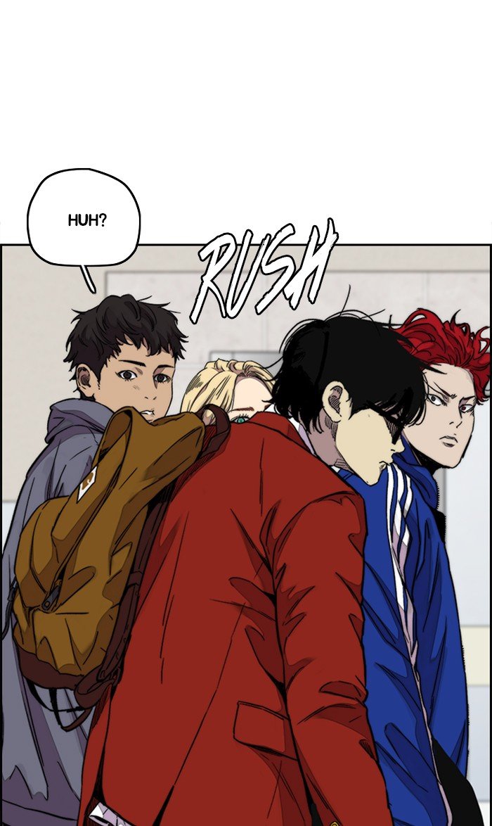 Read Wind Breaker EN Manga Online