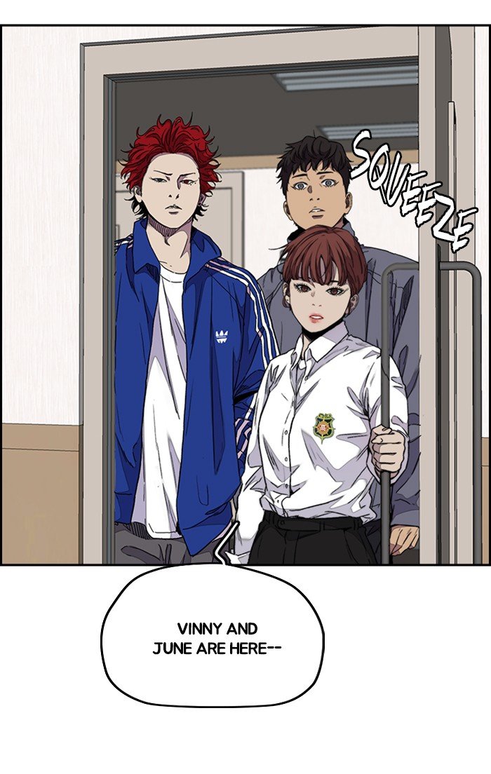 Read Wind Breaker EN Manga Online