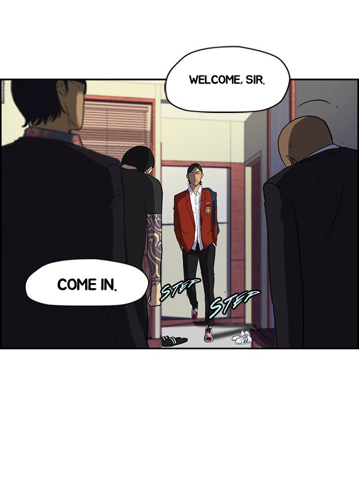Read Wind Breaker EN Manga Online